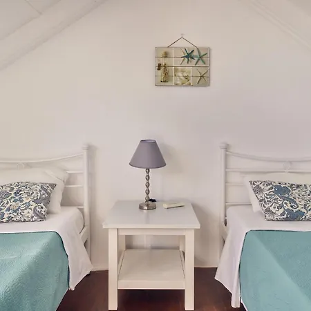 Erato Periyali Villa *