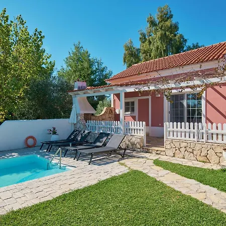 Villa Erato Periyali