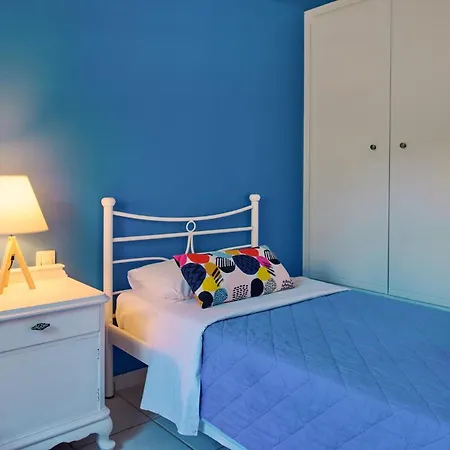 Villa Erato Periyali