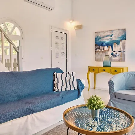 Villa Erato Periyali Vasilikí