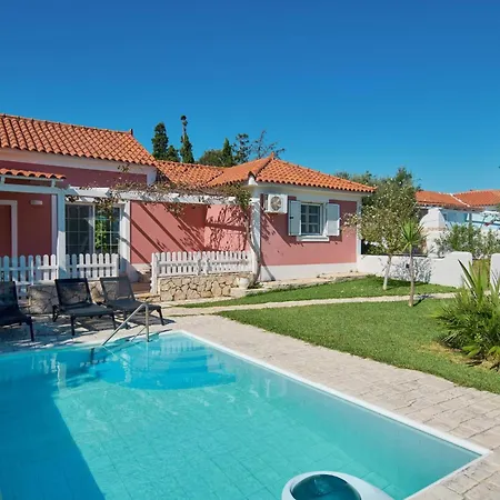 Erato Periyali Villa