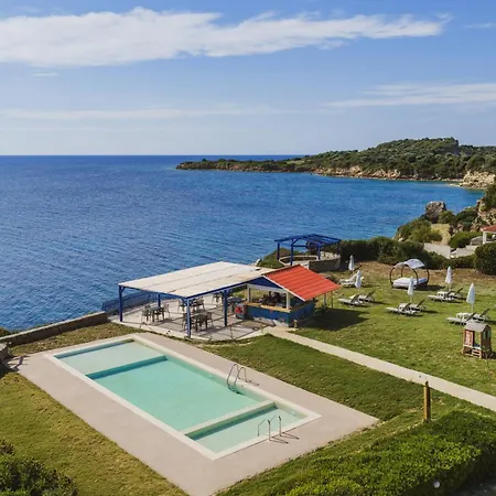 Villa Erato Periyali