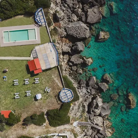 Erato Periyali Villa *