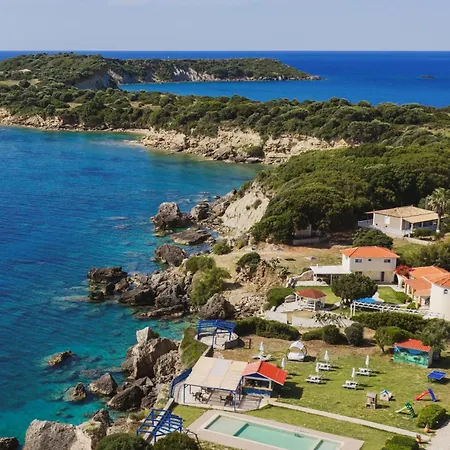 Erato Periyali Villa