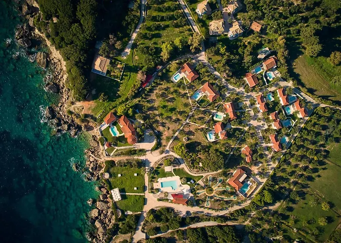 Erato Periyali Villa Vasilikí