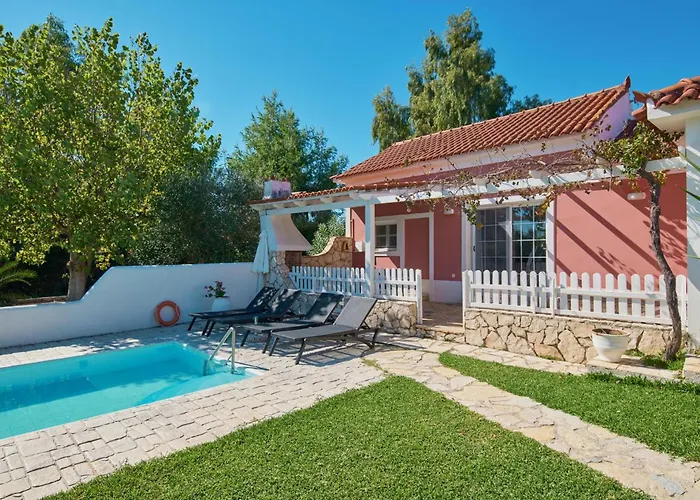 Villa Erato Periyali