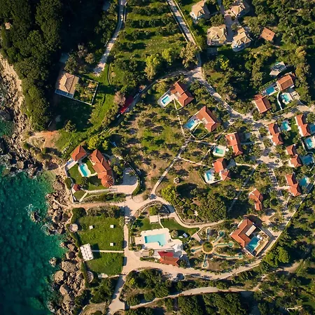 Erato Periyali Villa Vasilikí